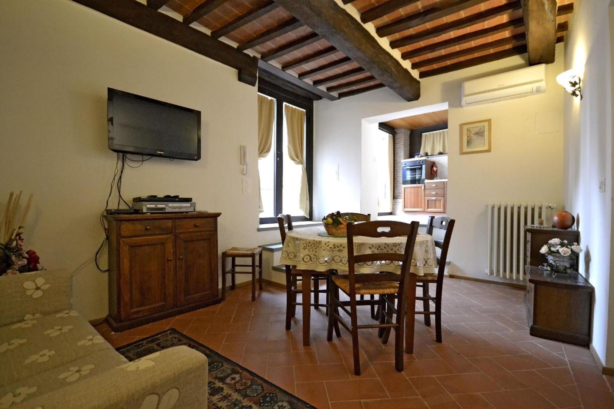 Appartamento Passerini Cortona Ngoại thất bức ảnh