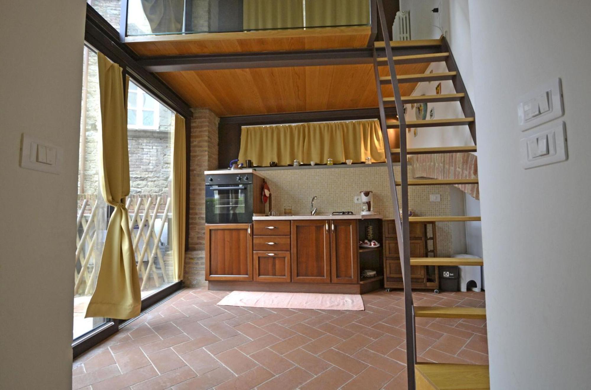 Appartamento Passerini Cortona Ngoại thất bức ảnh