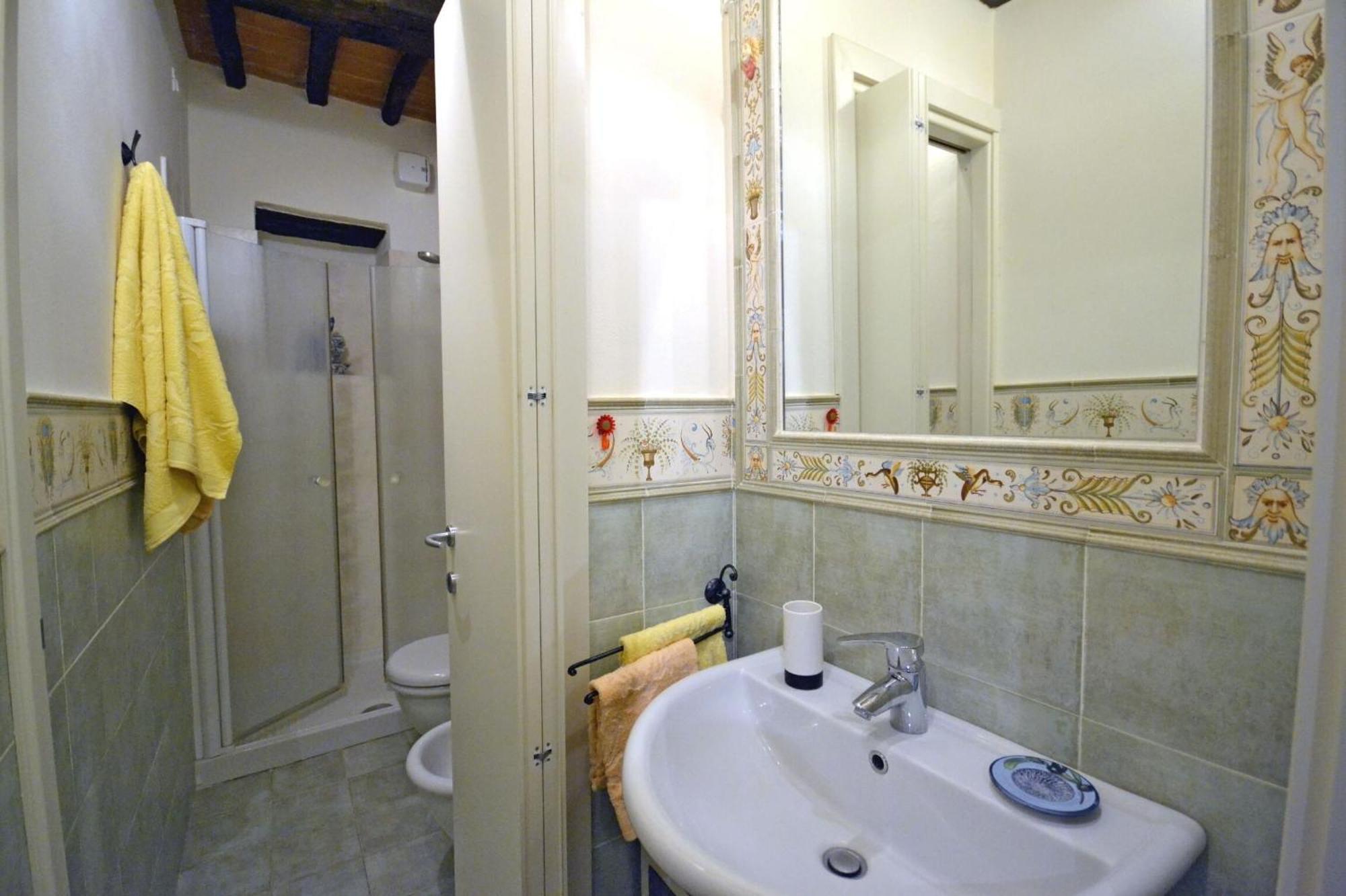 Appartamento Passerini Cortona Ngoại thất bức ảnh