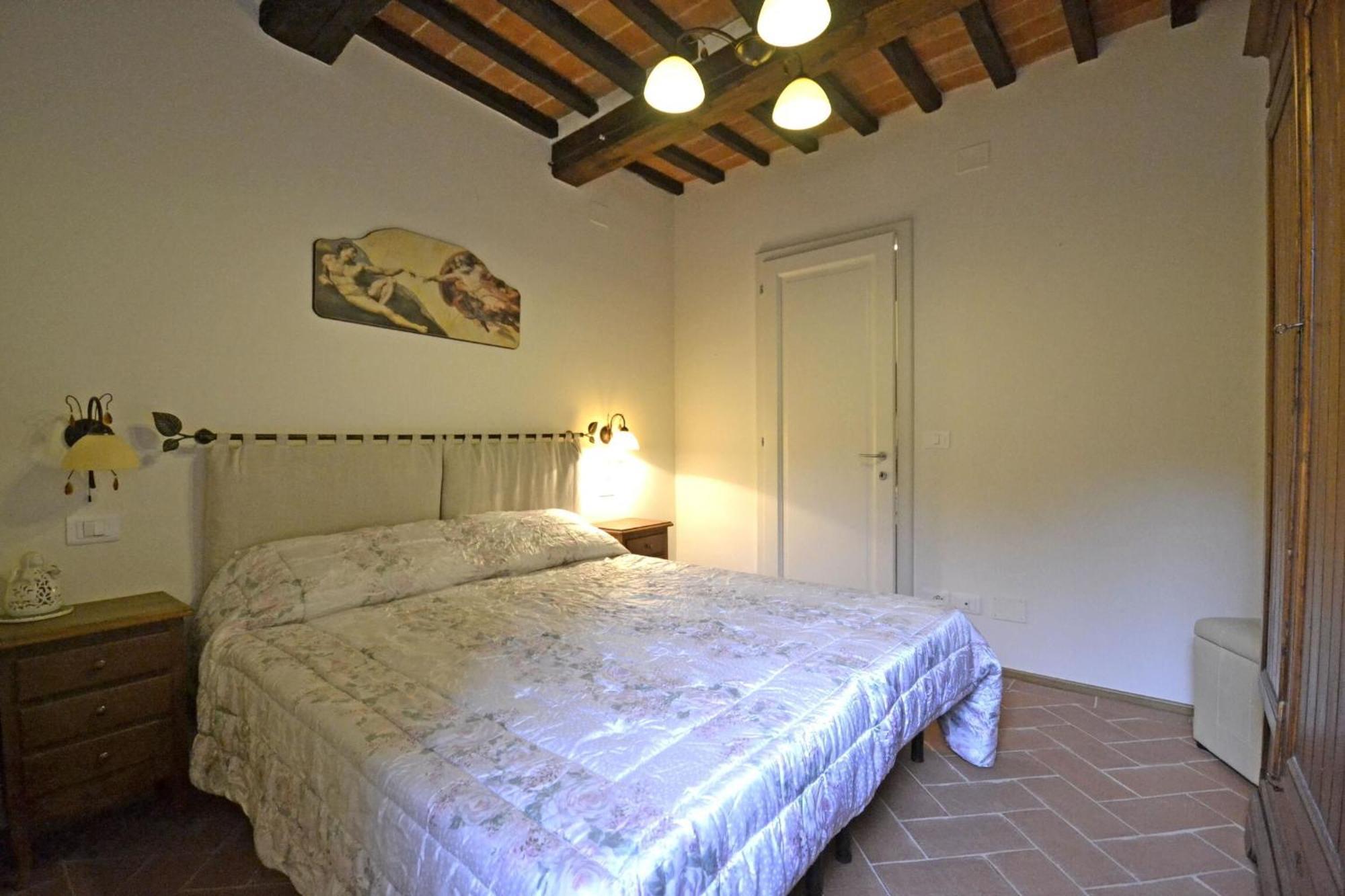Appartamento Passerini Cortona Ngoại thất bức ảnh