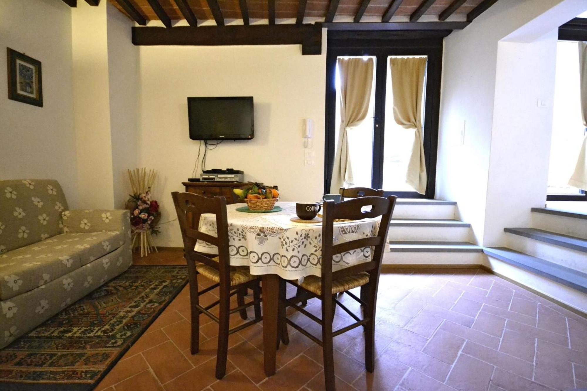 Appartamento Passerini Cortona Ngoại thất bức ảnh
