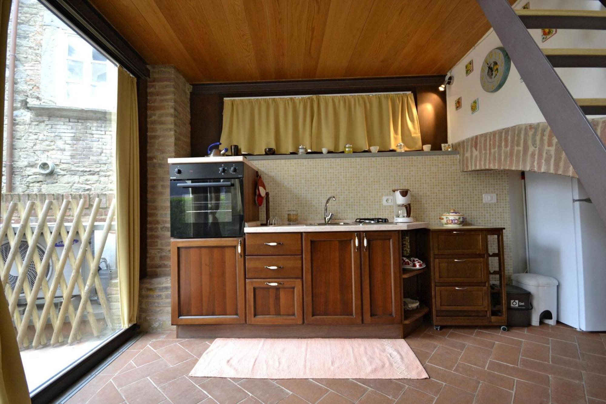 Appartamento Passerini Cortona Ngoại thất bức ảnh