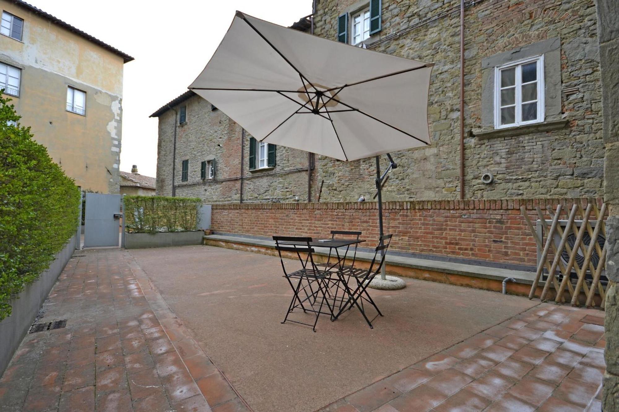 Appartamento Passerini Cortona Ngoại thất bức ảnh